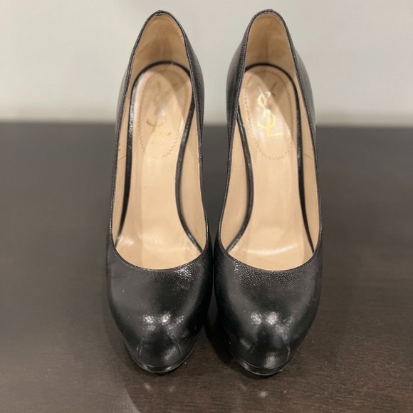 Yves Saint Laurent Tribtoo 105 pump - Picture 14 of 14
